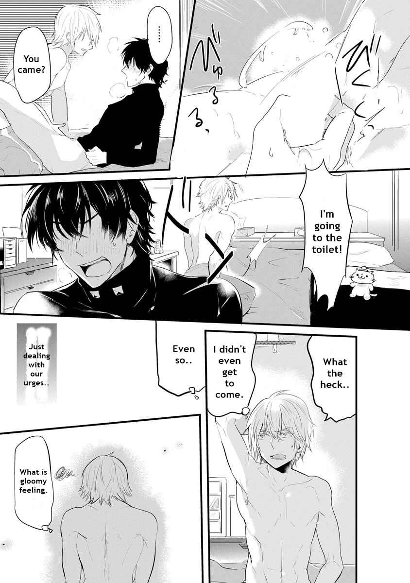 Page 9 Chapter 1.2 Kabeana Heaven Hole