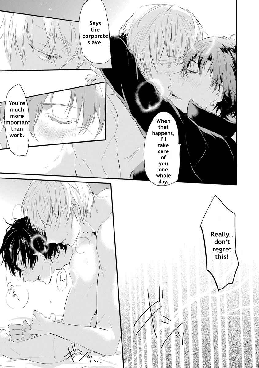 Page 11 Chapter 2 Kabeana Heaven Hole