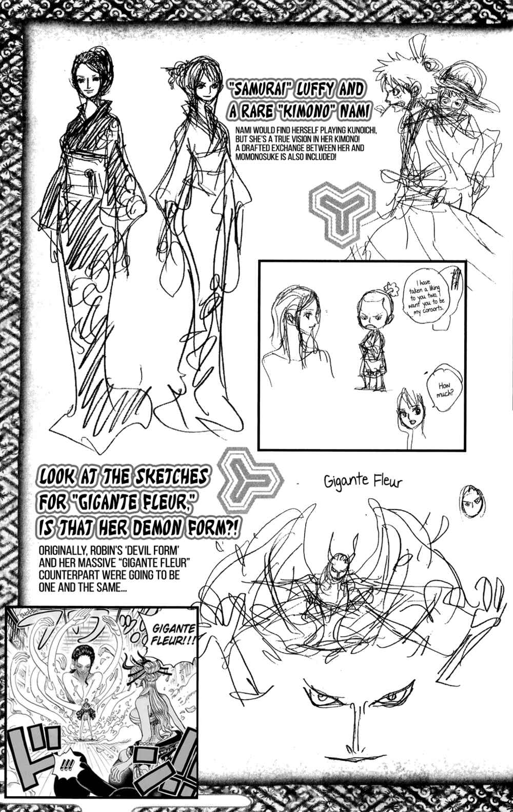 Page 4 Chapter 4 Road to Laugh Tale