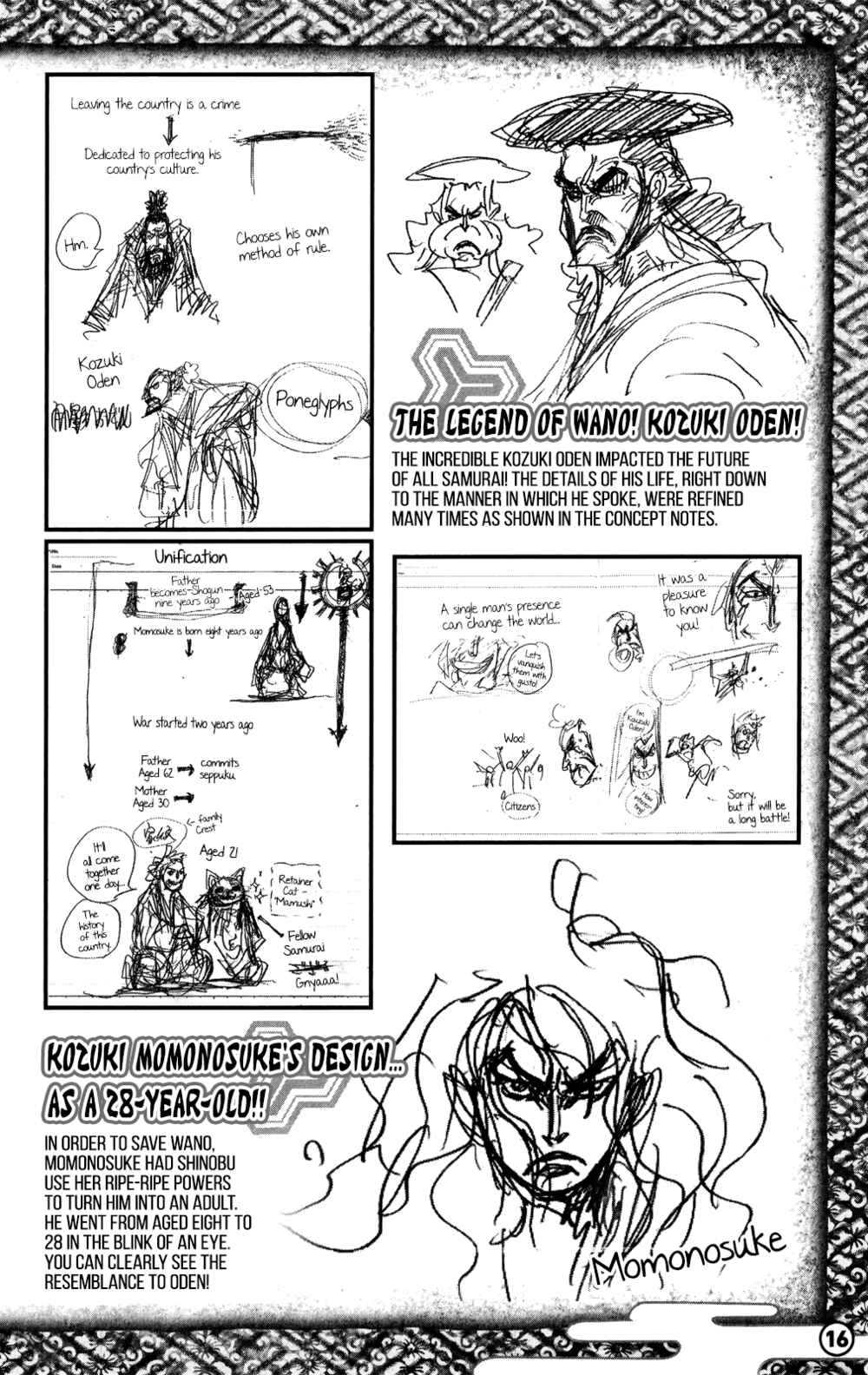 Page 5 Chapter 4 Road to Laugh Tale