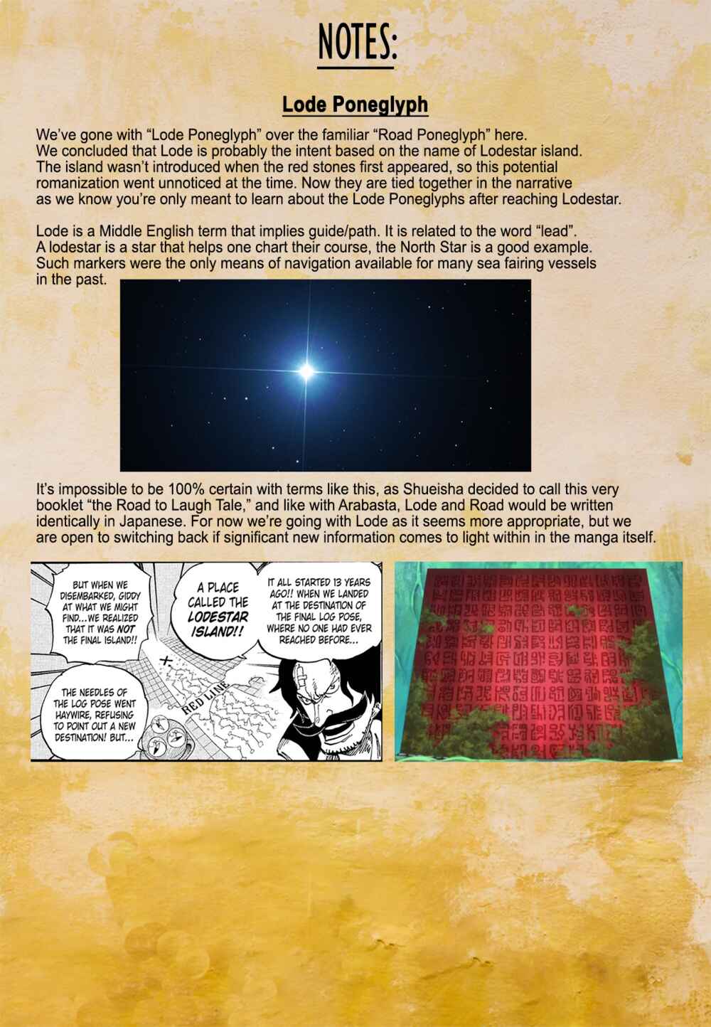 Page 8 Chapter 4 Road to Laugh Tale