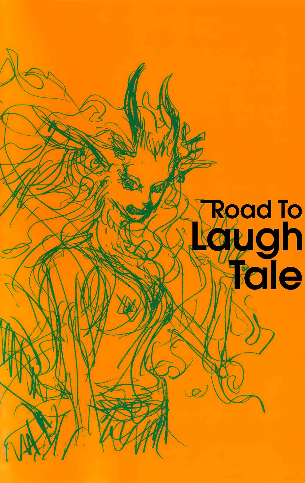 Page 3 Chapter 1 Road to Laugh Tale