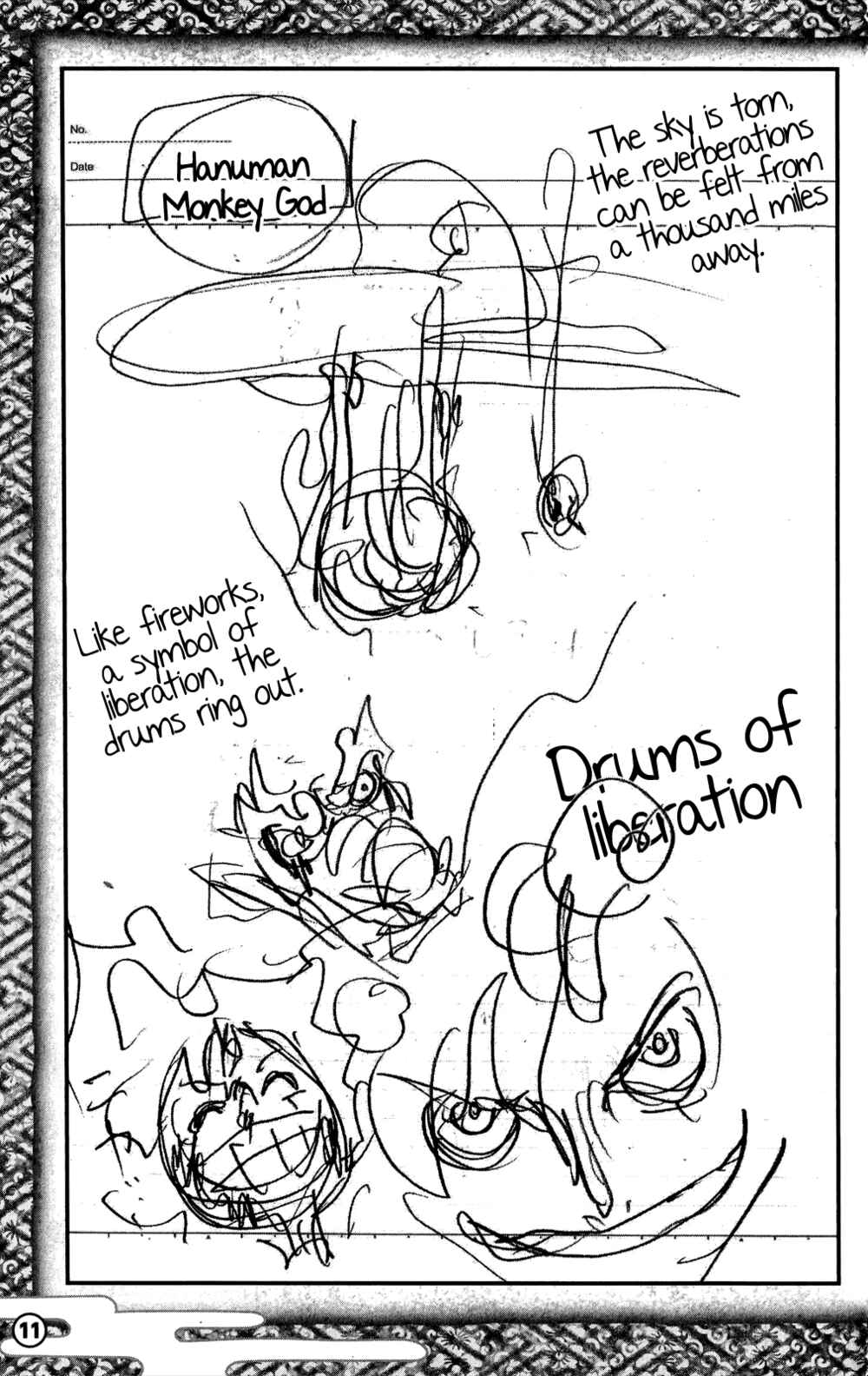 Page 5 Chapter 2 Road to Laugh Tale