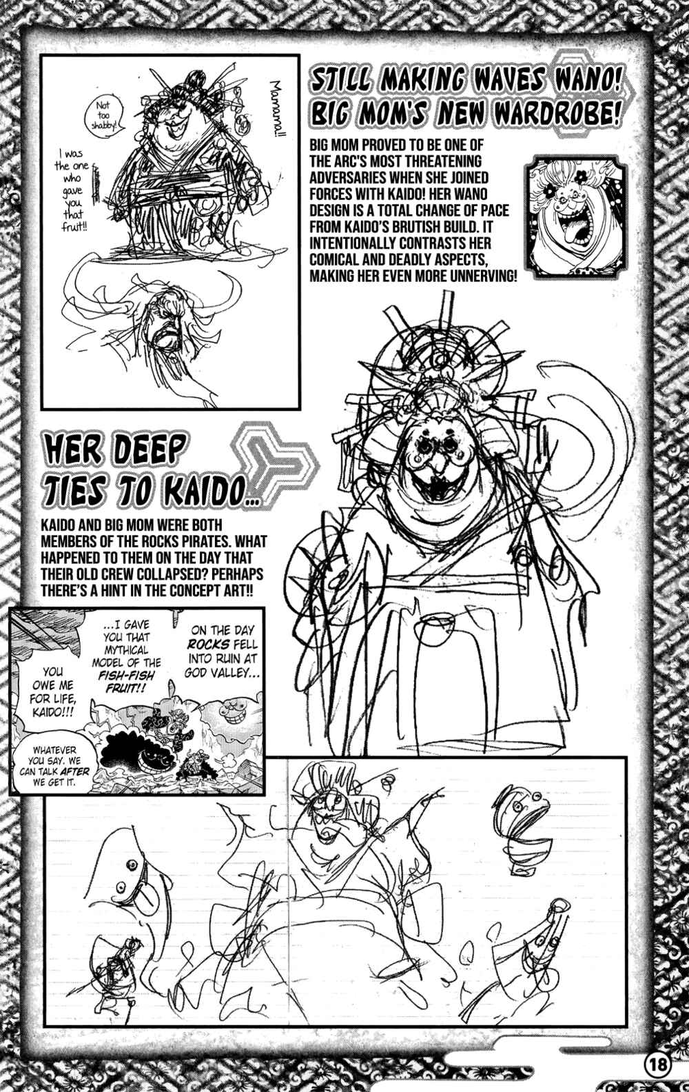 Page 8 Chapter 5 Road to Laugh Tale