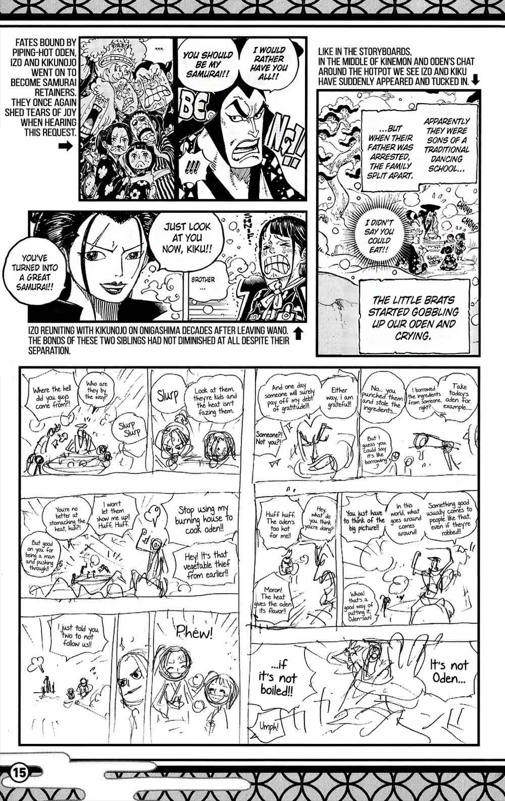 Page 5 Chapter 3 Road to Laugh Tale