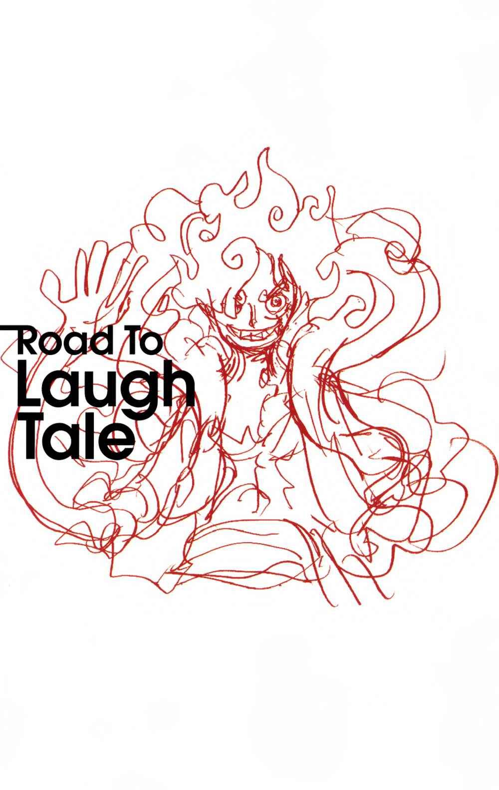 Page 3 Chapter 1 Road to Laugh Tale
