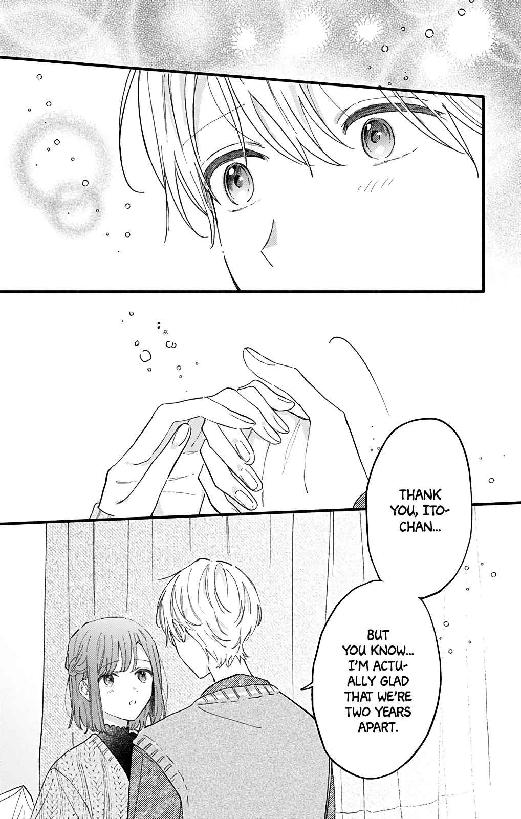 Page 9 Chapter 54 Sei-chan Capacity Over desu!