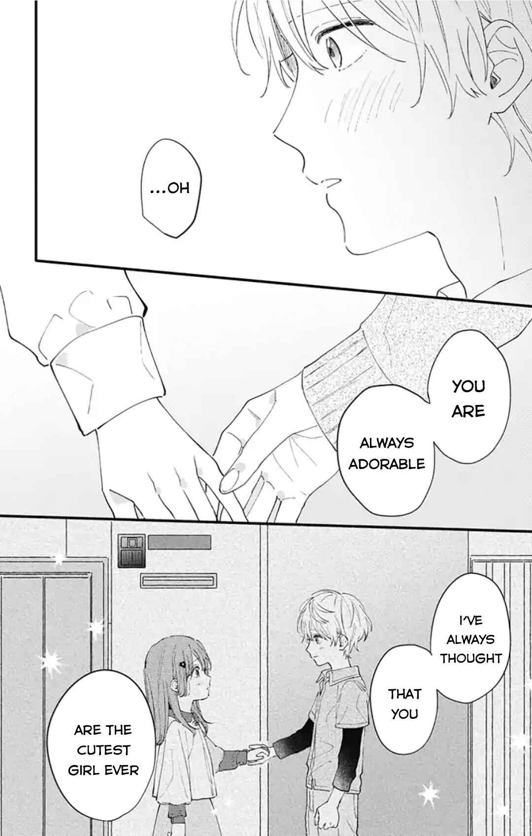 Page 17 Chapter 10 Sei-chan Capacity Over desu!