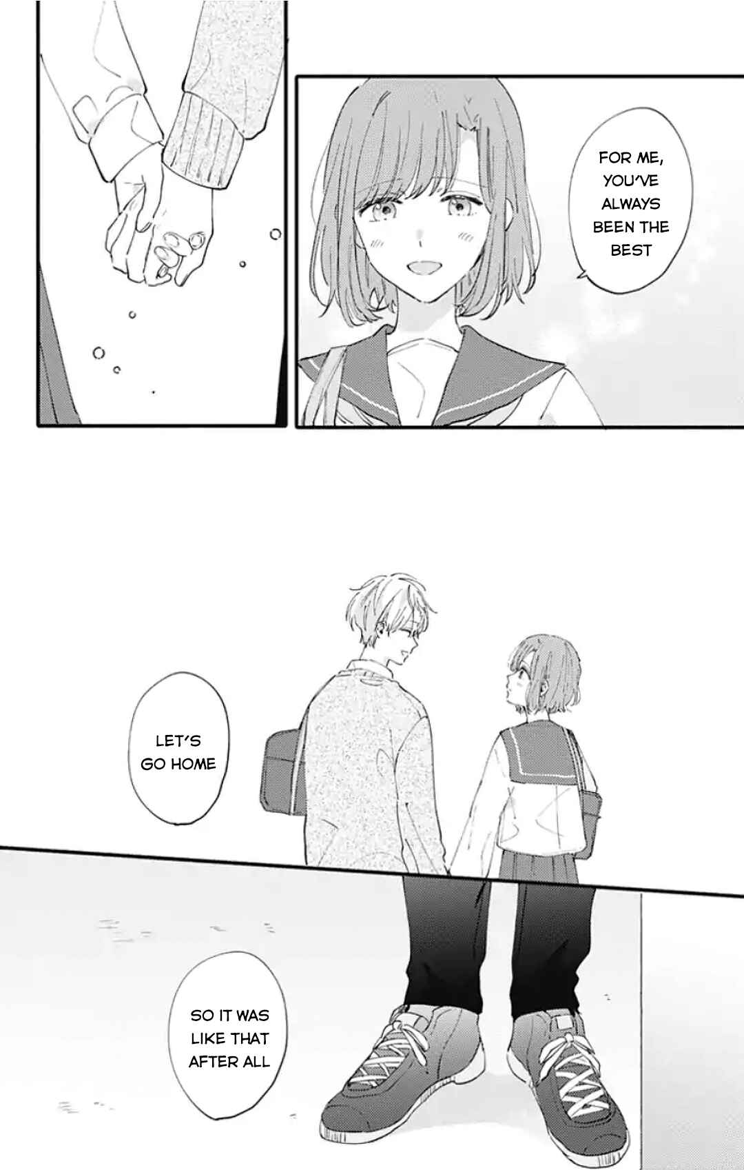 Page 18 Chapter 10 Sei-chan Capacity Over desu!