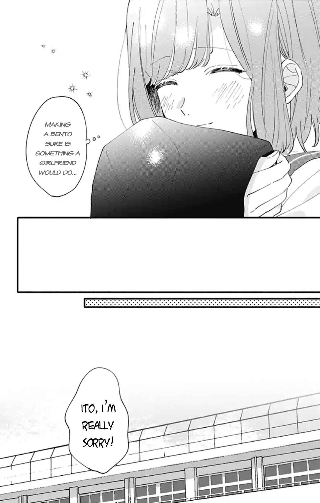 Page 6 Chapter 10 Sei-chan Capacity Over desu!