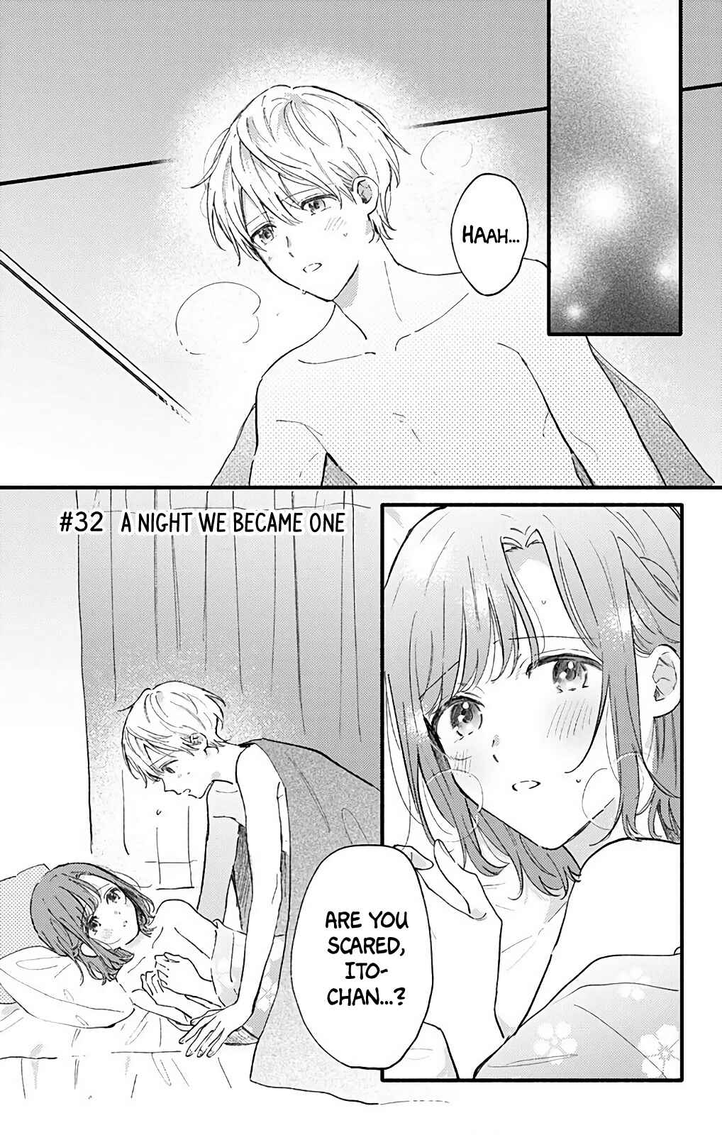 Page 2 Chapter 32 Sei-chan Capacity Over desu!