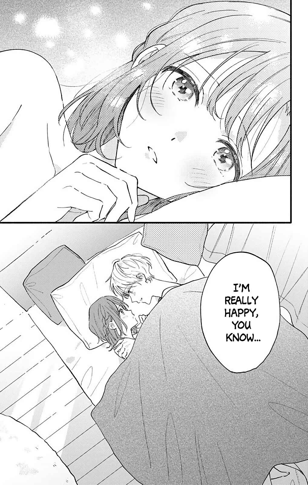 Page 4 Chapter 32 Sei-chan Capacity Over desu!