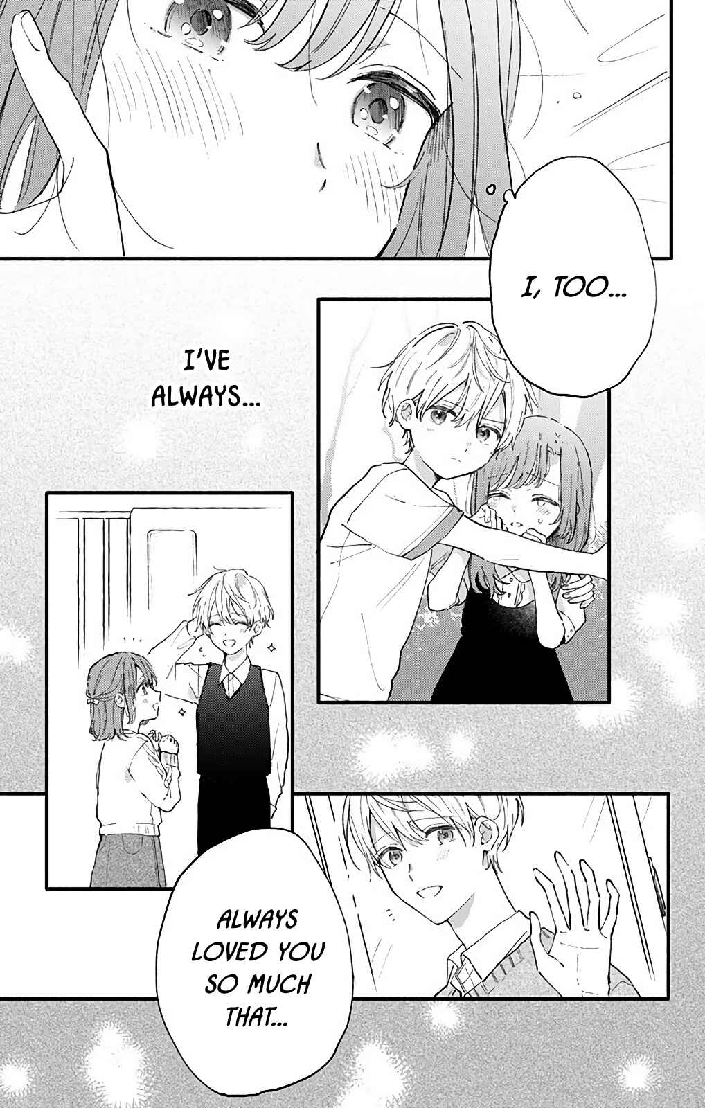 Page 6 Chapter 32 Sei-chan Capacity Over desu!