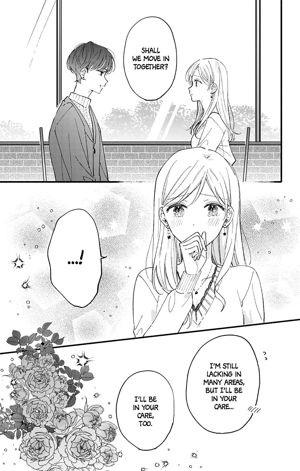 Page 18 Chapter 55 Sei-chan Capacity Over desu!