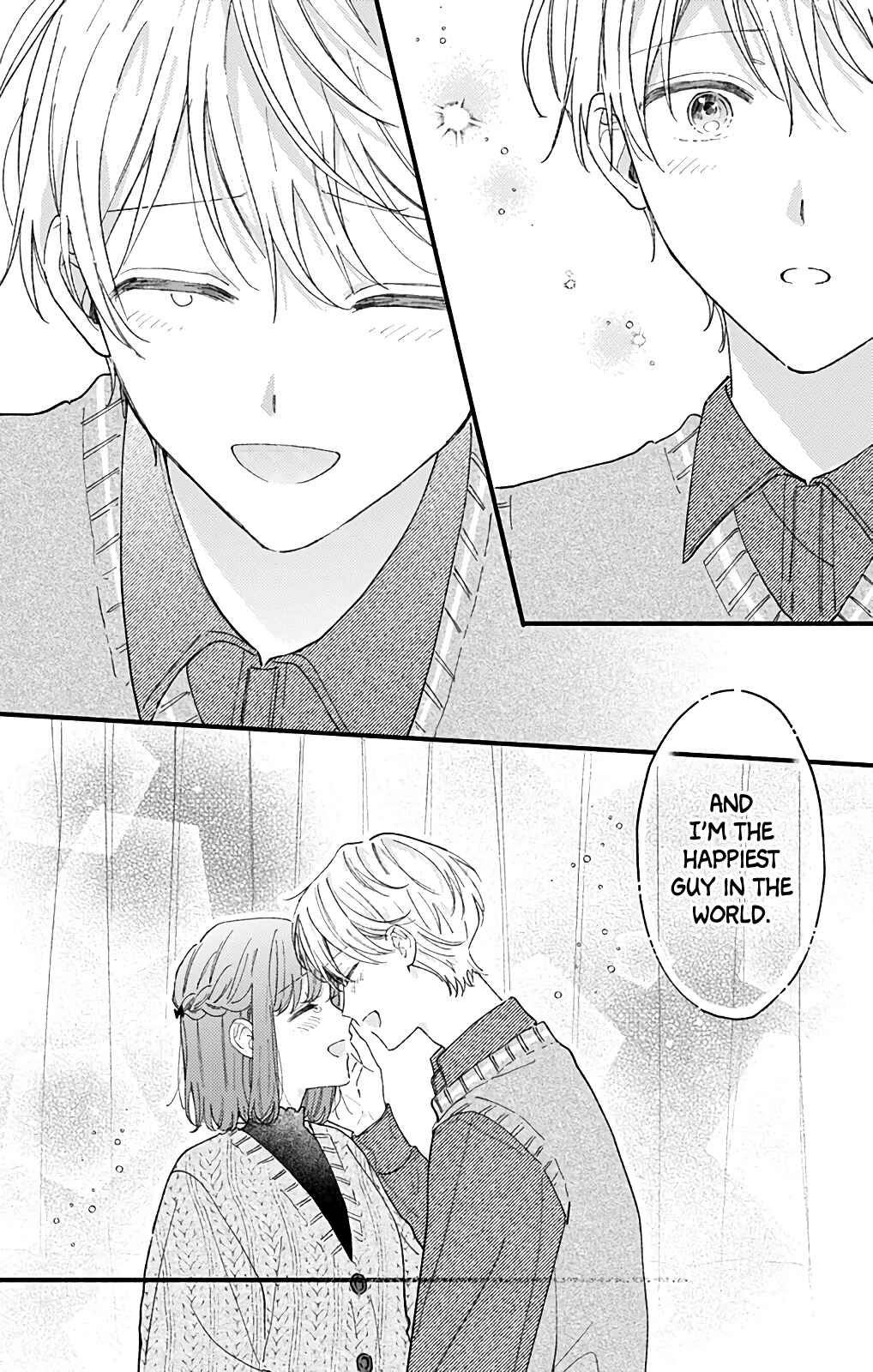 Page 8 Chapter 55 Sei-chan Capacity Over desu!