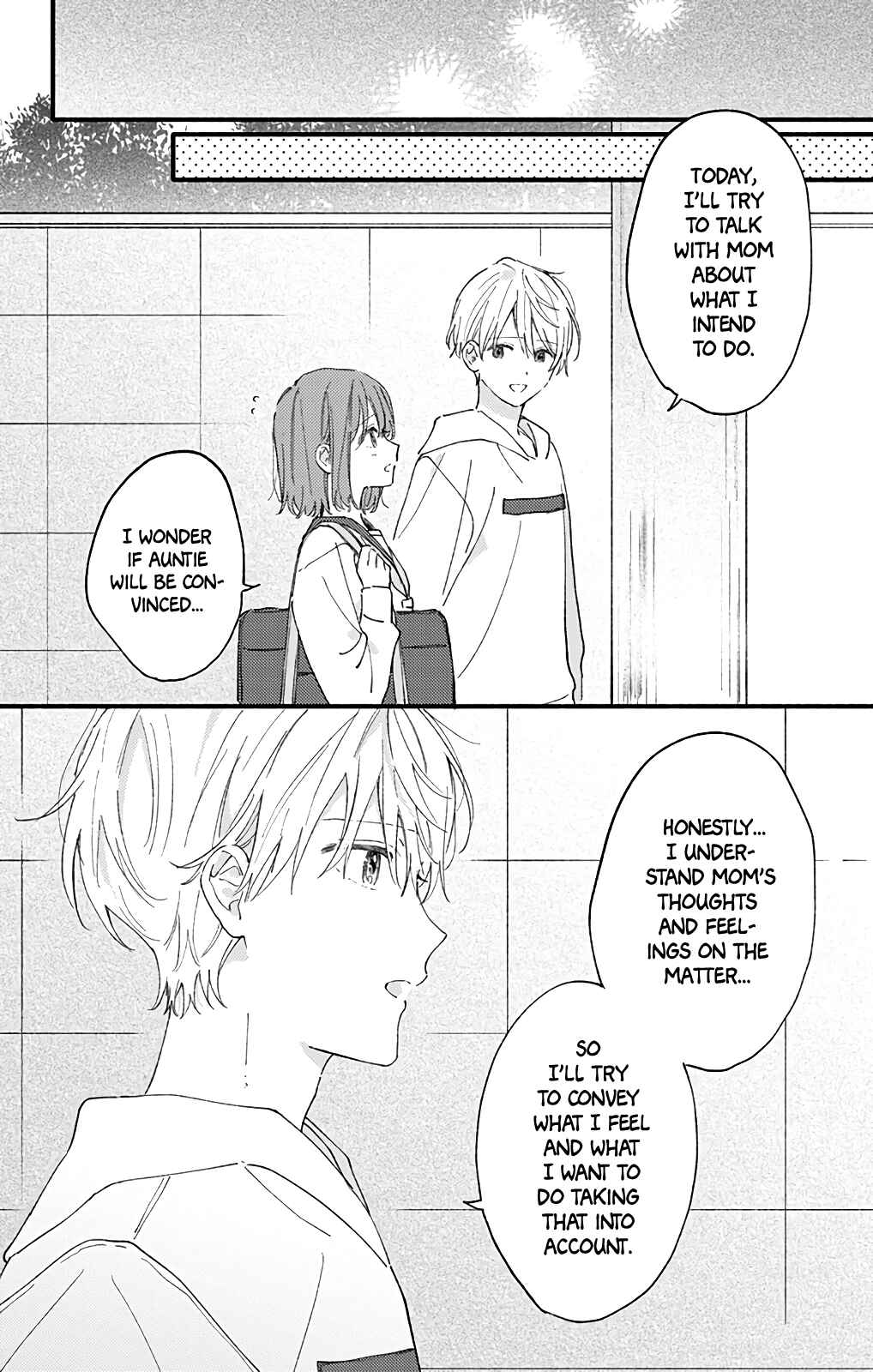 Page 11 Chapter 48 Sei-chan Capacity Over desu!