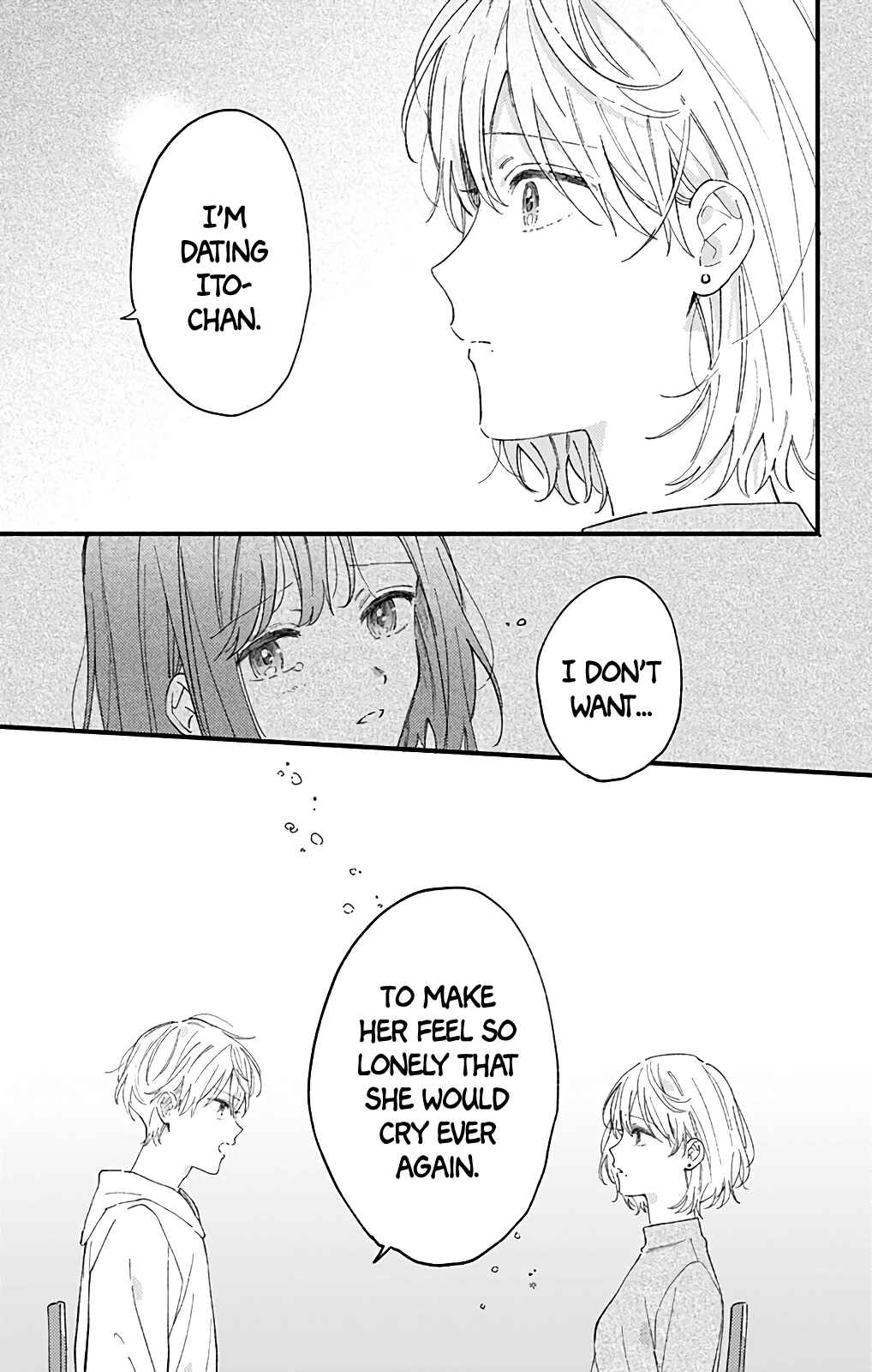 Page 14 Chapter 48 Sei-chan Capacity Over desu!
