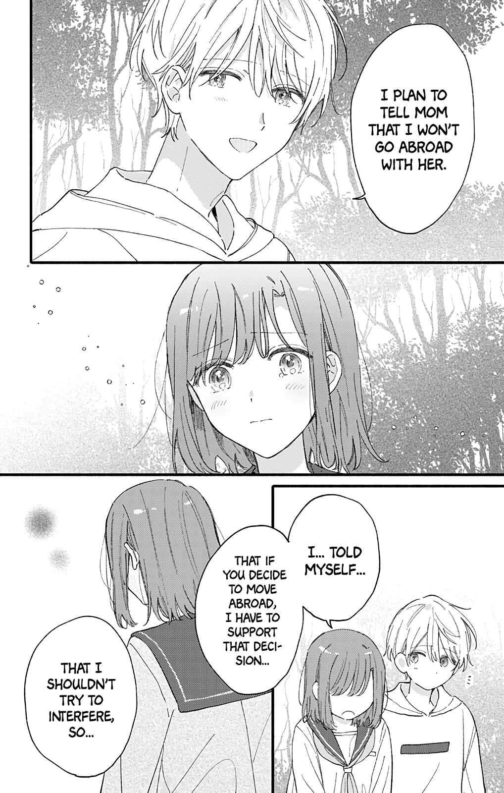 Page 7 Chapter 48 Sei-chan Capacity Over desu!