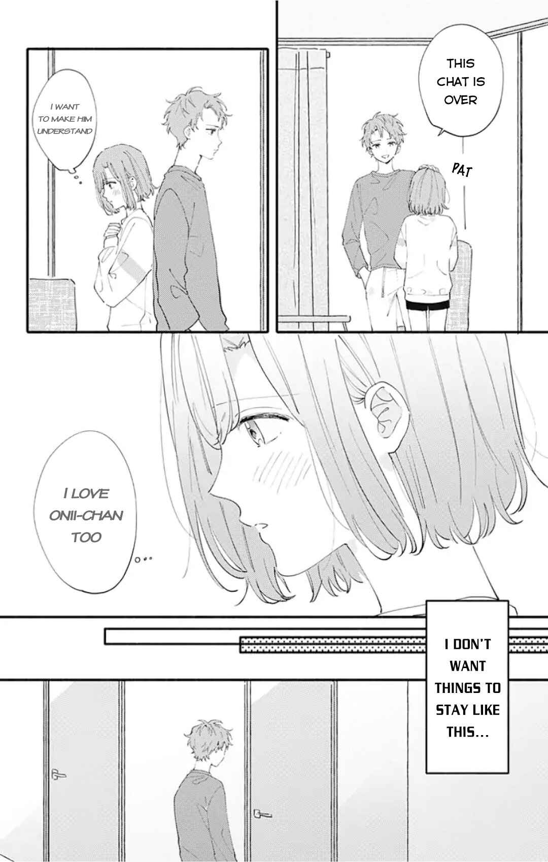 Page 14 Chapter 11 Sei-chan Capacity Over desu!