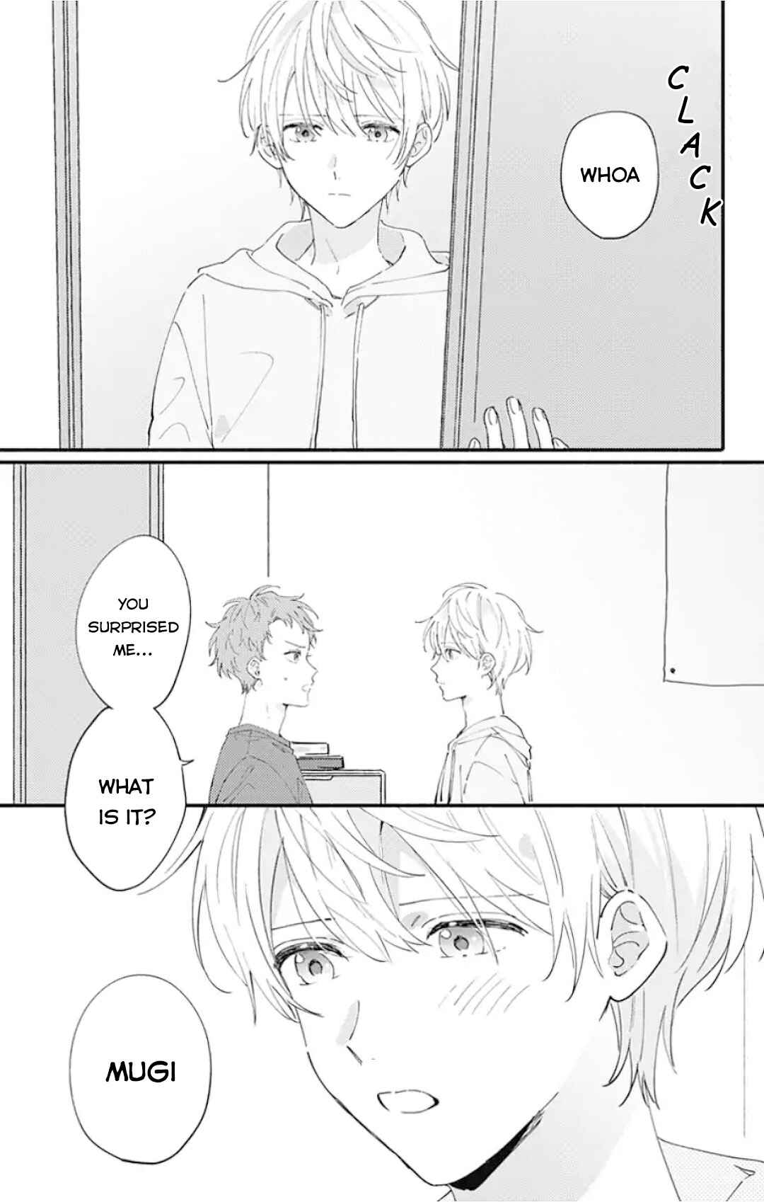 Page 15 Chapter 11 Sei-chan Capacity Over desu!