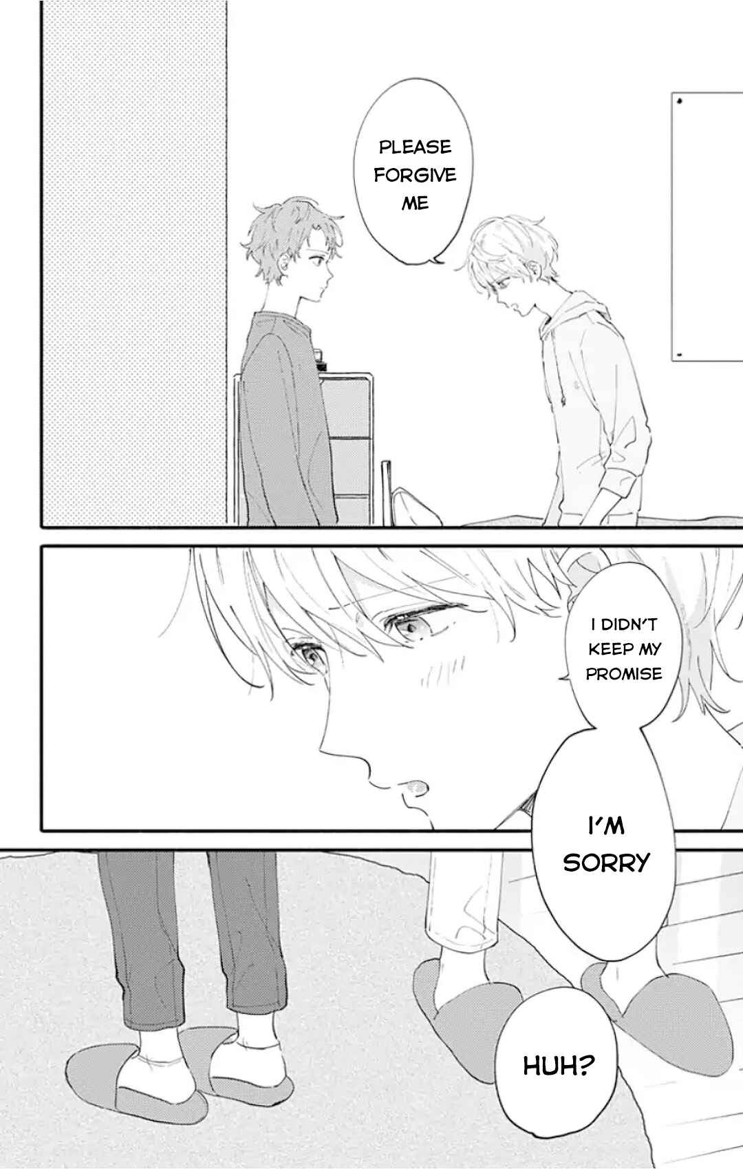 Page 16 Chapter 11 Sei-chan Capacity Over desu!