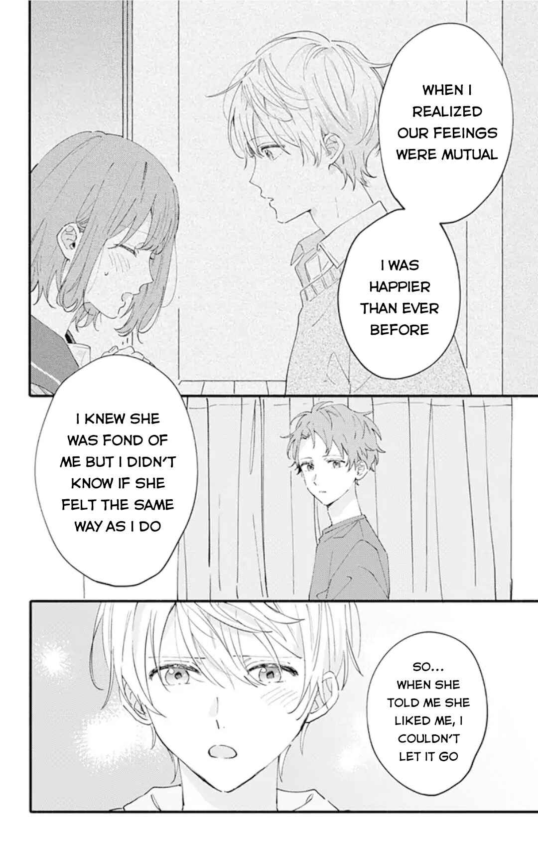 Page 18 Chapter 11 Sei-chan Capacity Over desu!
