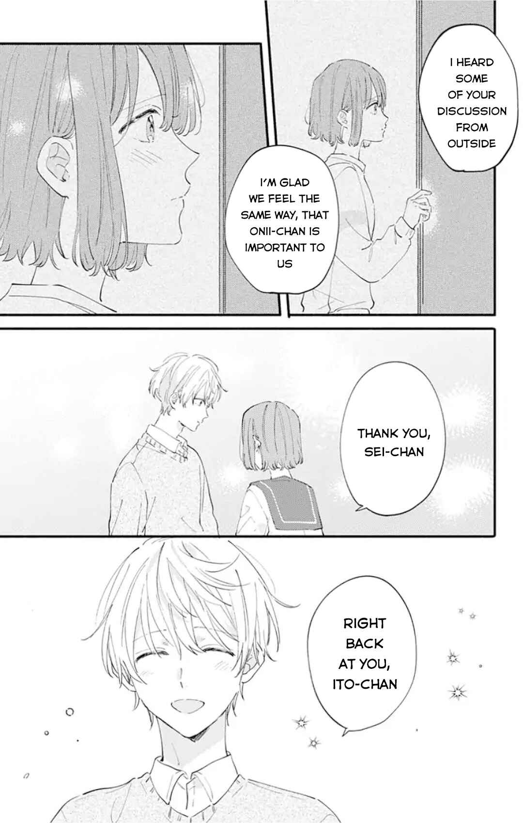 Page 27 Chapter 11 Sei-chan Capacity Over desu!