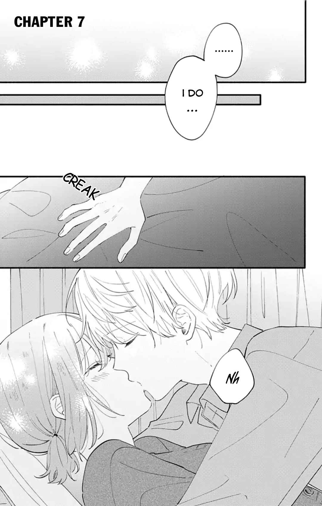 Page 3 Chapter 7 Sei-chan Capacity Over desu!