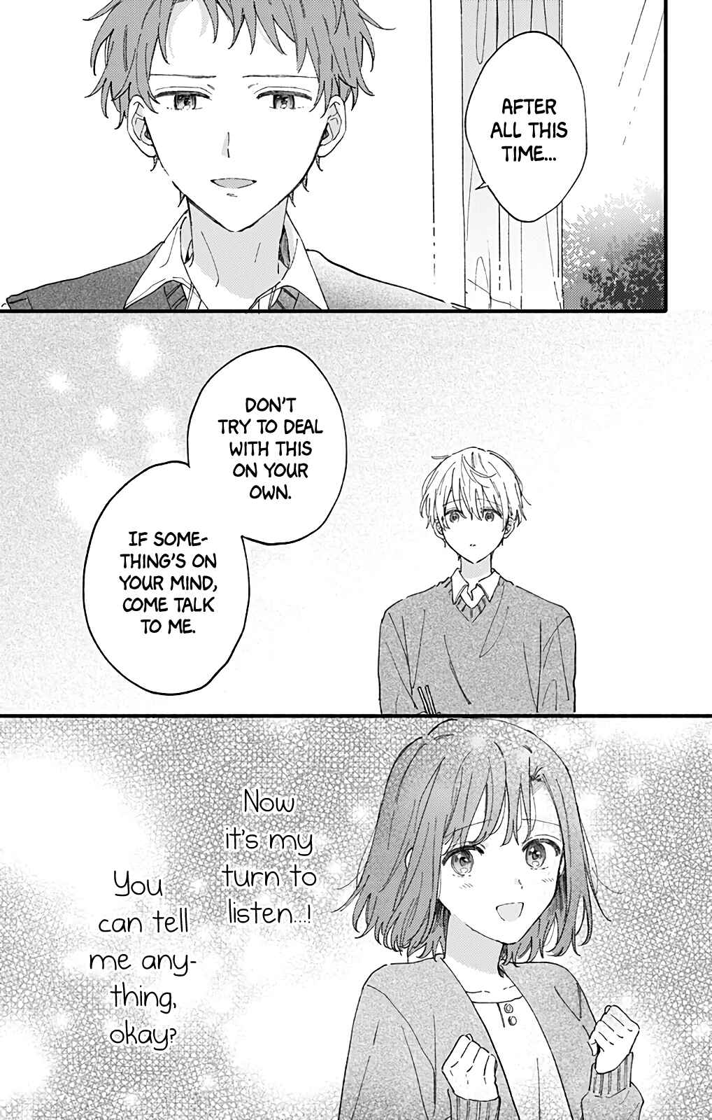 Page 11 Chapter 45 Sei-chan Capacity Over desu!