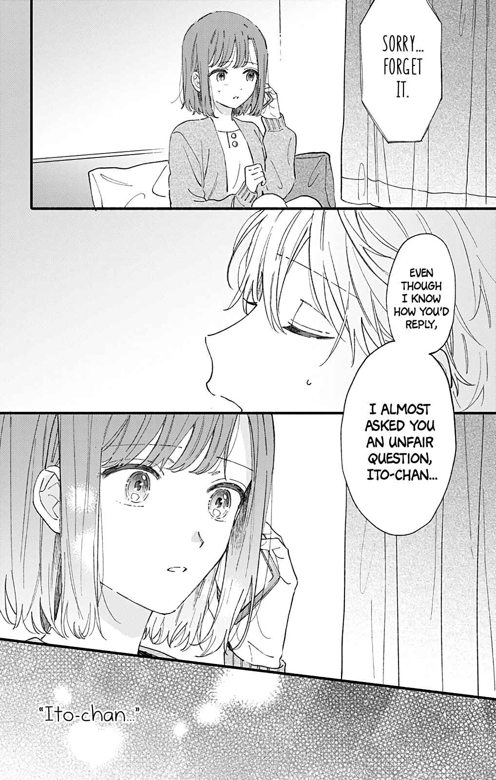 Page 2 Chapter 45 Sei-chan Capacity Over desu!