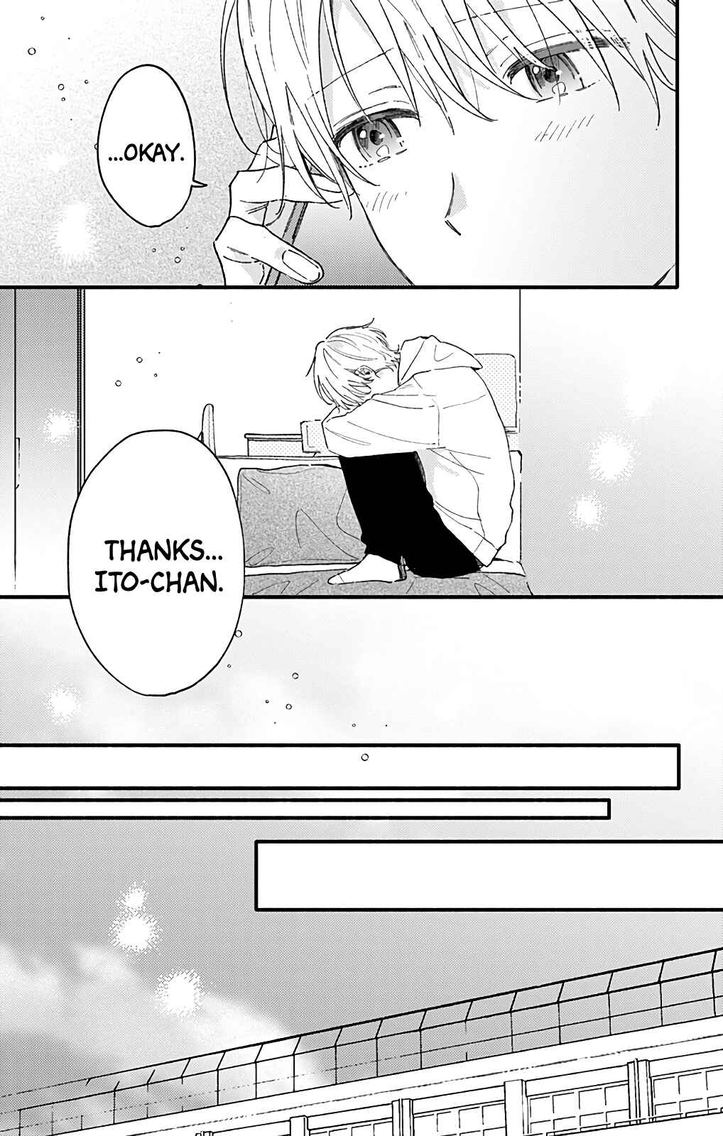 Page 5 Chapter 45 Sei-chan Capacity Over desu!