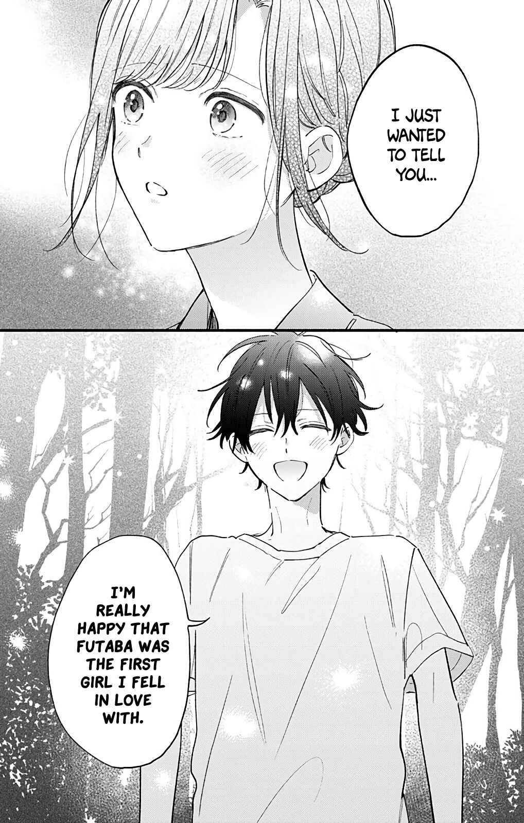 Page 5 Chapter 30 Sei-chan Capacity Over desu!