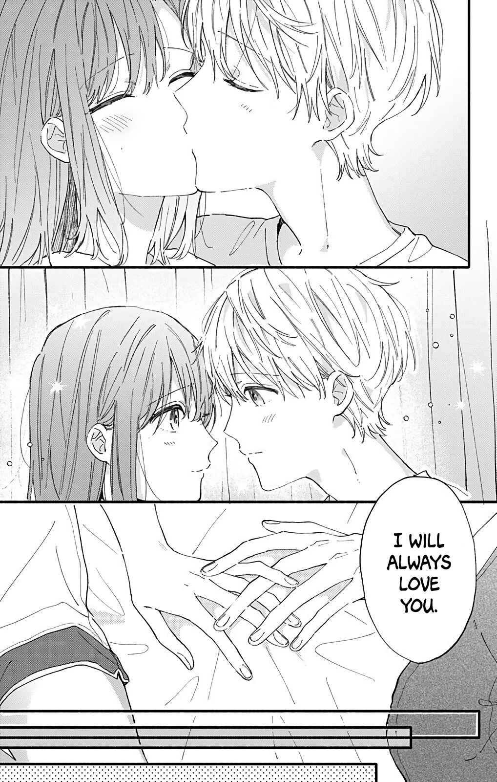 Page 11 Chapter 33 Sei-chan Capacity Over desu!