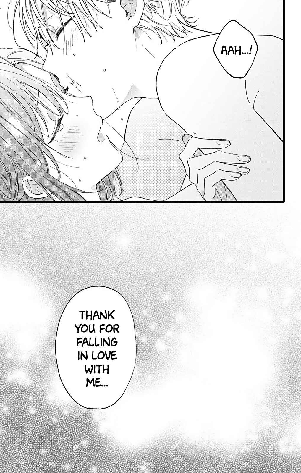 Page 7 Chapter 33 Sei-chan Capacity Over desu!