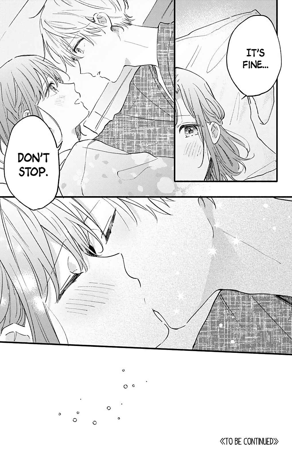 Page 12 Chapter 31 Sei-chan Capacity Over desu!