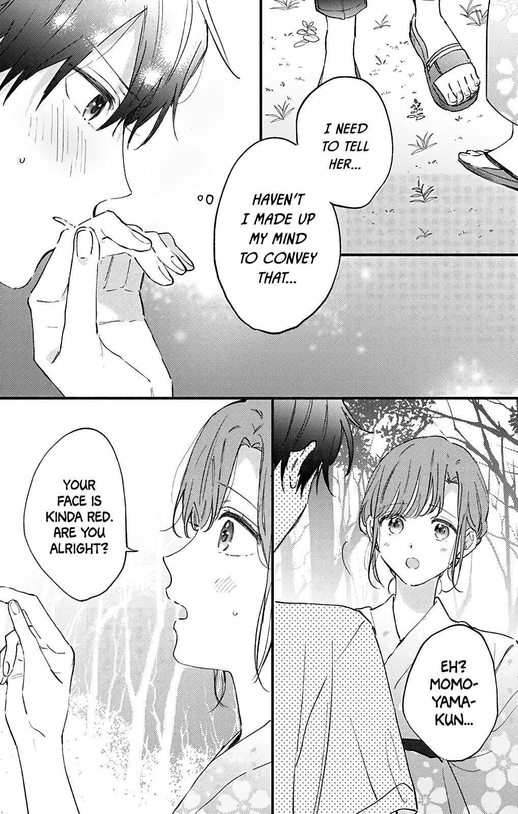 Page 8 Chapter 29 Sei-chan Capacity Over desu!