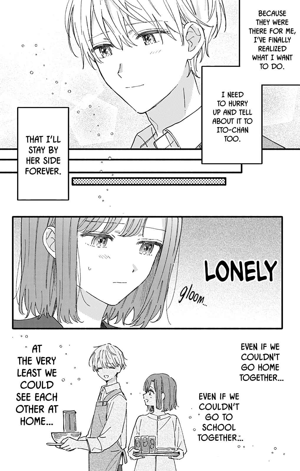 Page 3 Chapter 46 Sei-chan Capacity Over desu!