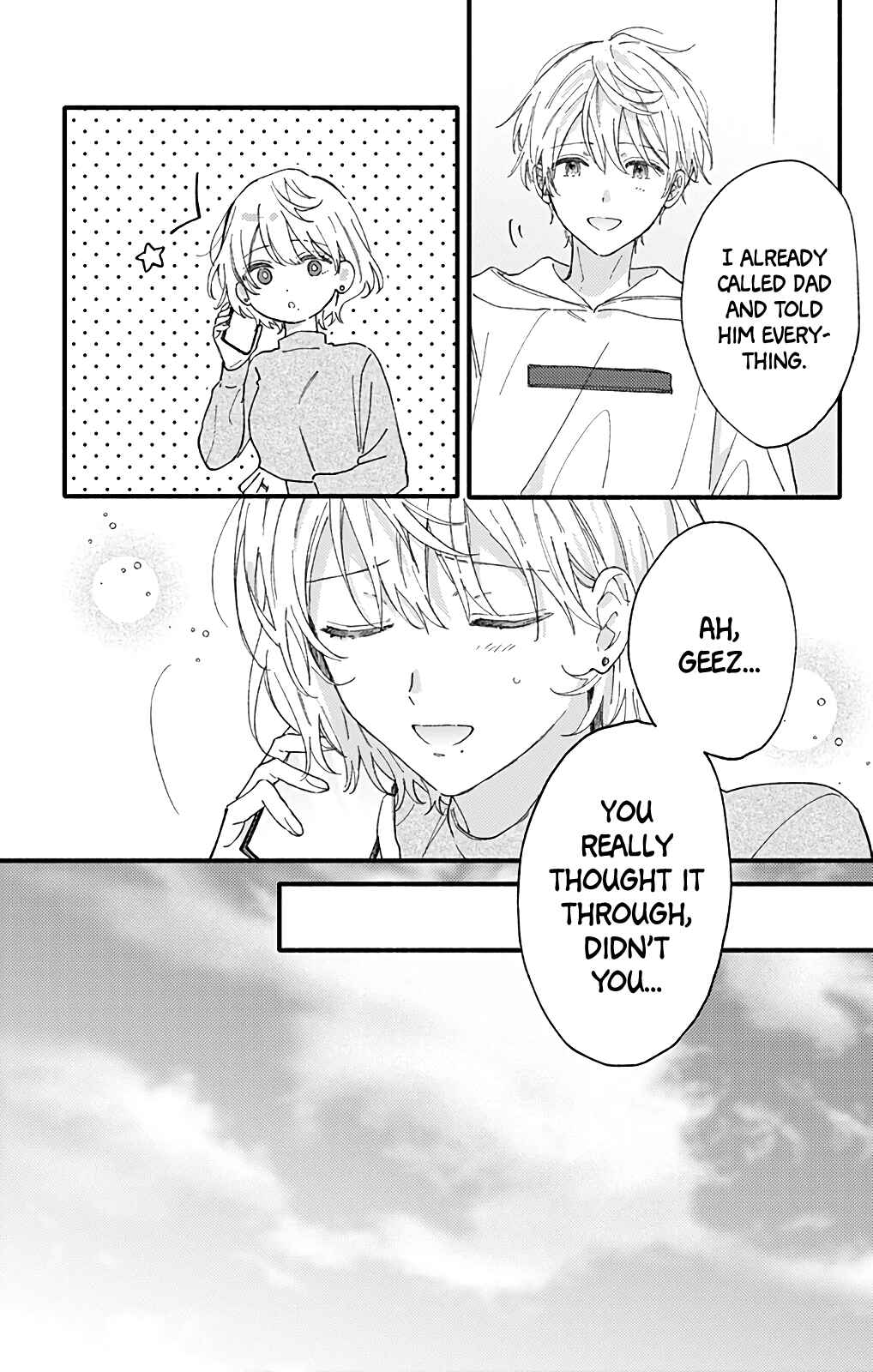 Page 10 Chapter 49 Sei-chan Capacity Over desu!