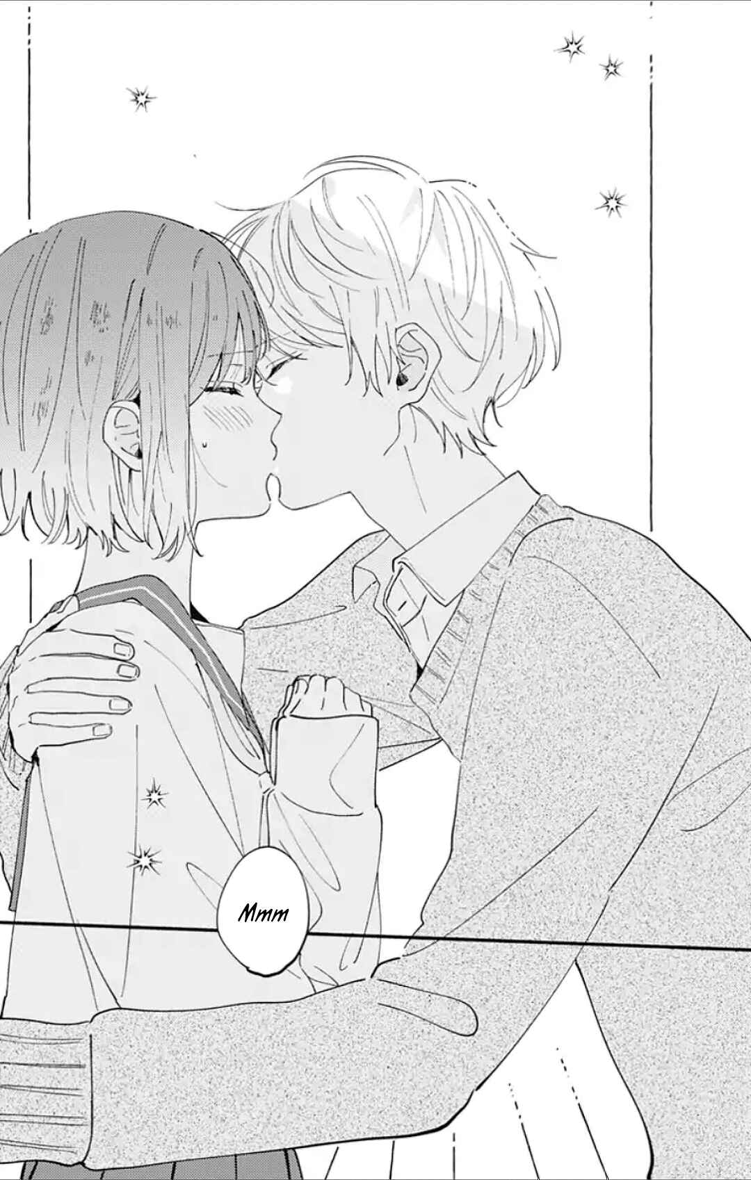 Page 22 Chapter 3 Sei-chan Capacity Over desu!