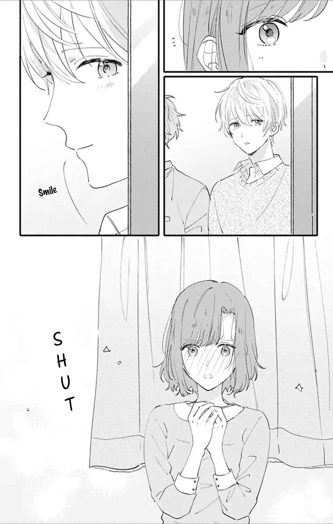Page 12 Chapter 2 Sei-chan Capacity Over desu!