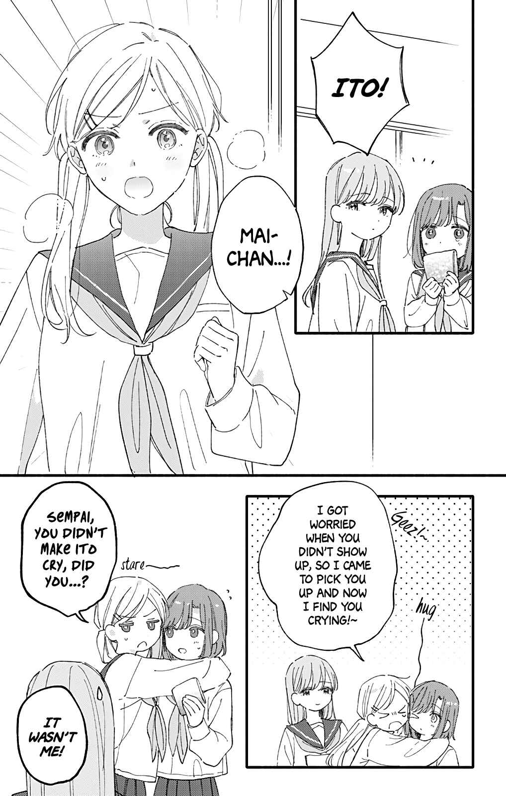 Page 9 Chapter 47 Sei-chan Capacity Over desu!