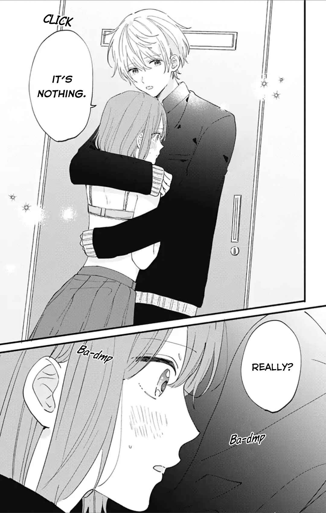 Page 15 Chapter 5 Sei-chan Capacity Over desu!