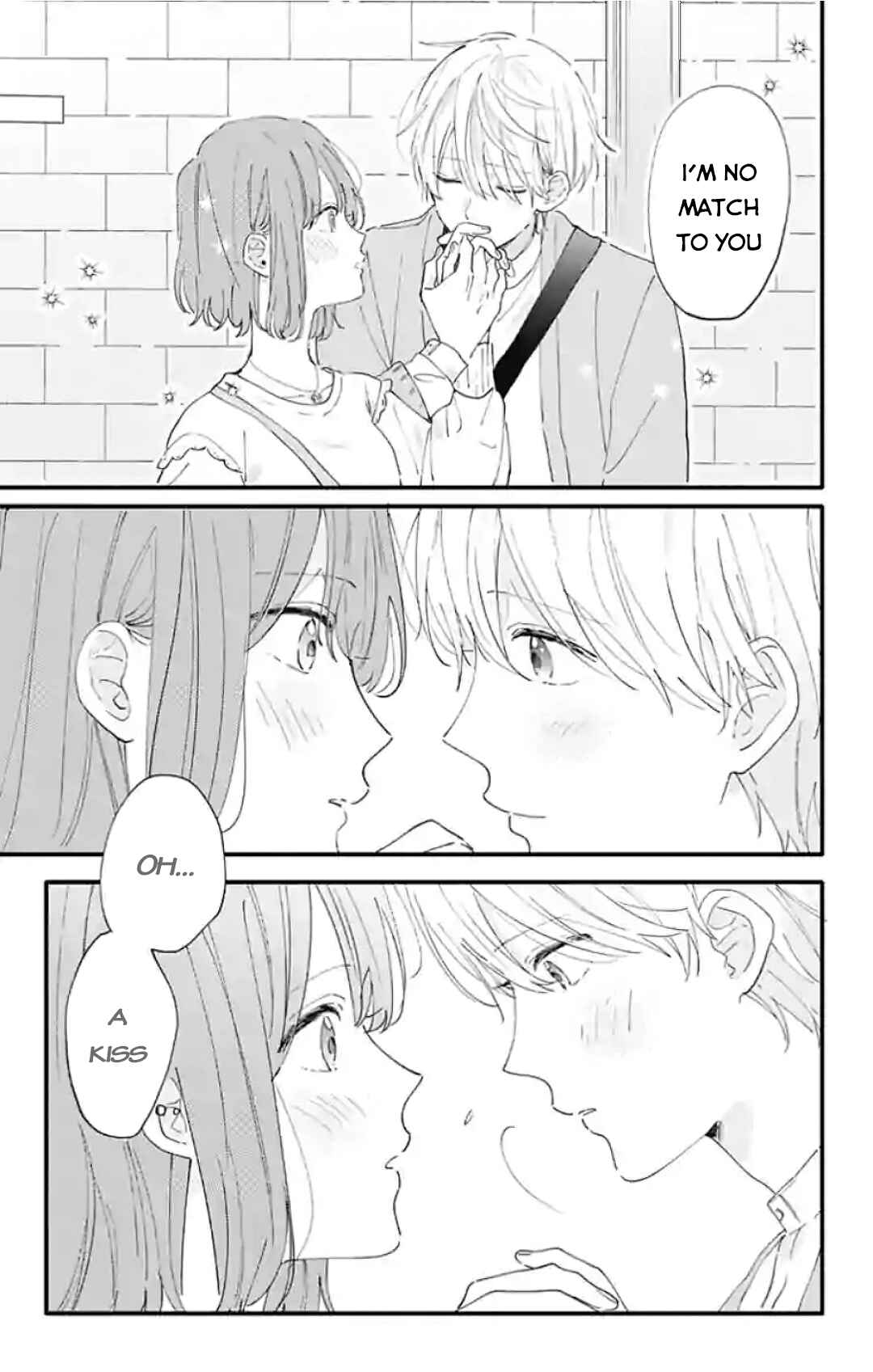 Page 19 Chapter 8 Sei-chan Capacity Over desu!