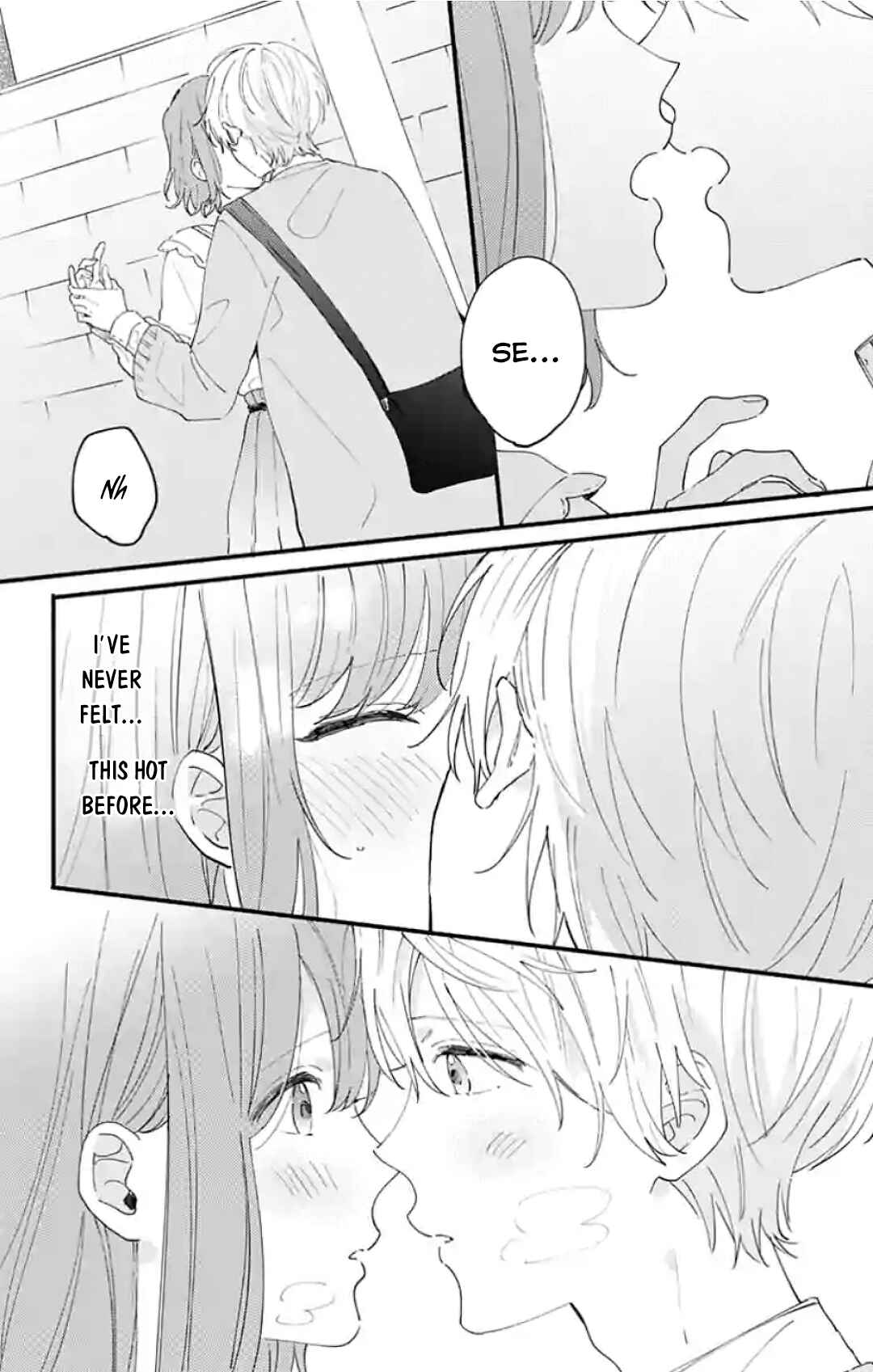 Page 22 Chapter 8 Sei-chan Capacity Over desu!