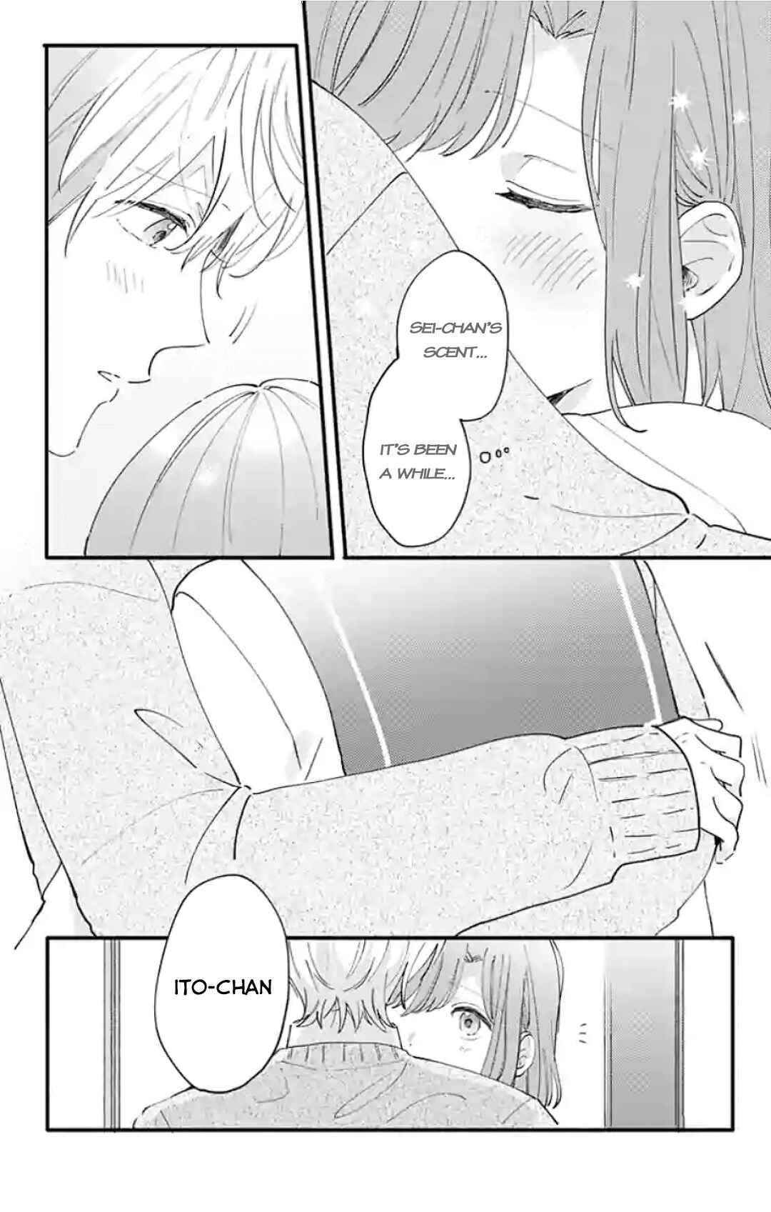 Page 8 Chapter 8 Sei-chan Capacity Over desu!