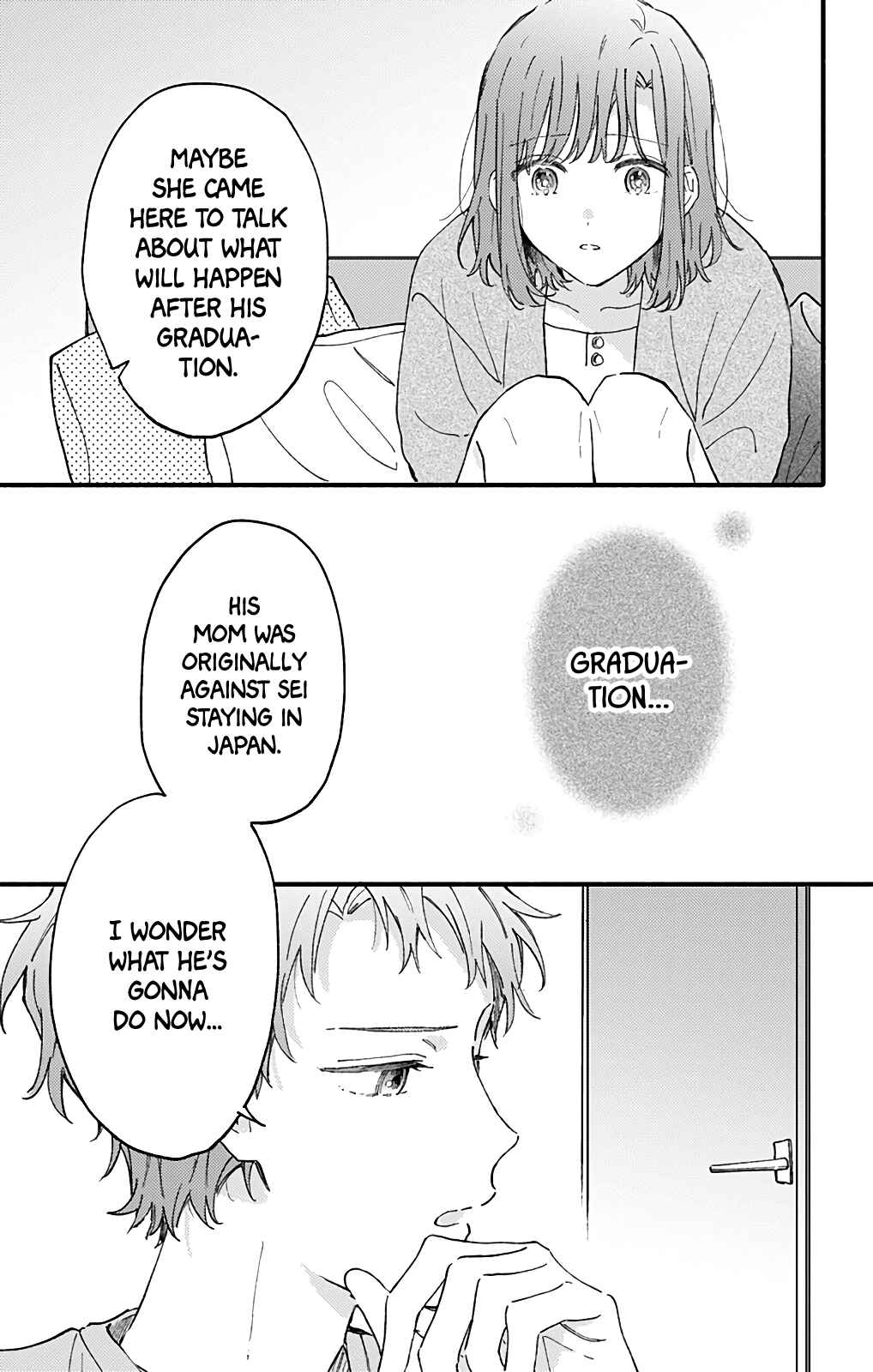 Page 8 Chapter 44 Sei-chan Capacity Over desu!