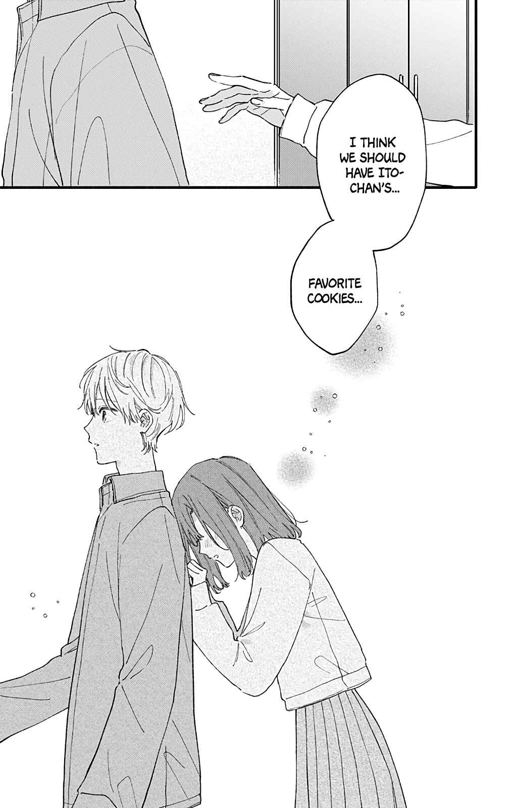 Page 3 Chapter 50 Sei-chan Capacity Over desu!
