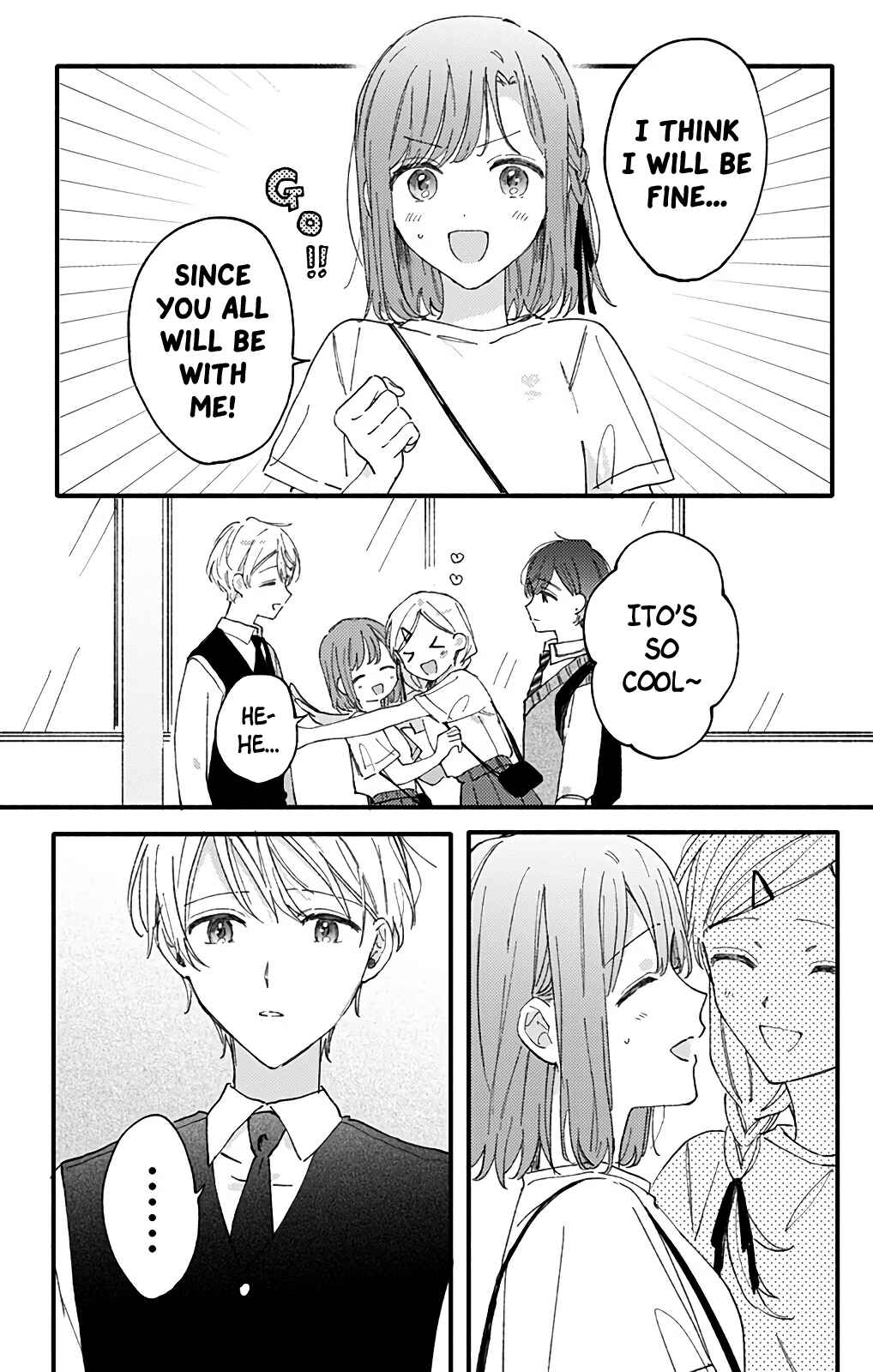 Page 5 Chapter 40 Sei-chan Capacity Over desu!