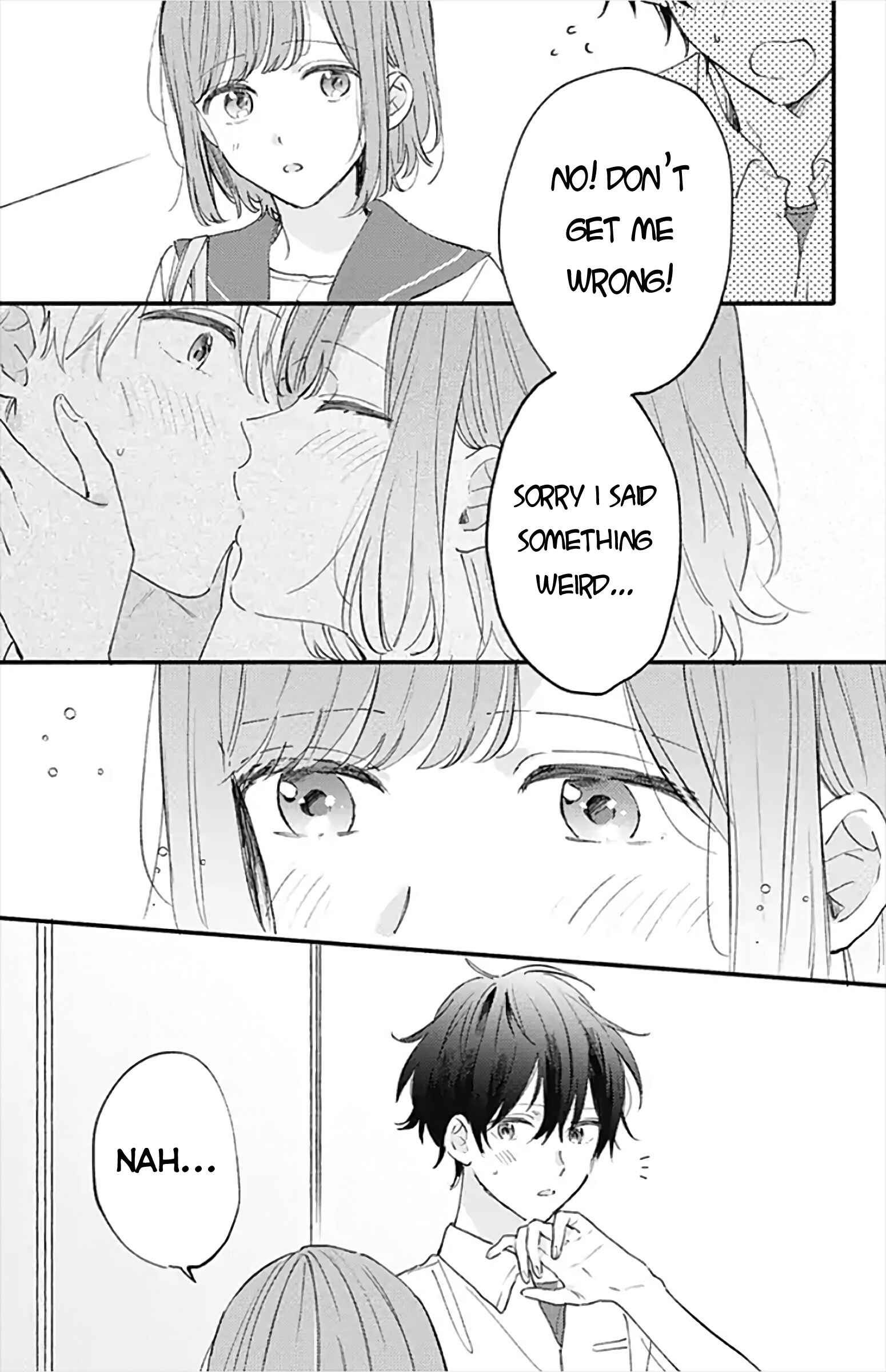 Page 11 Chapter 17 Sei-chan Capacity Over desu!