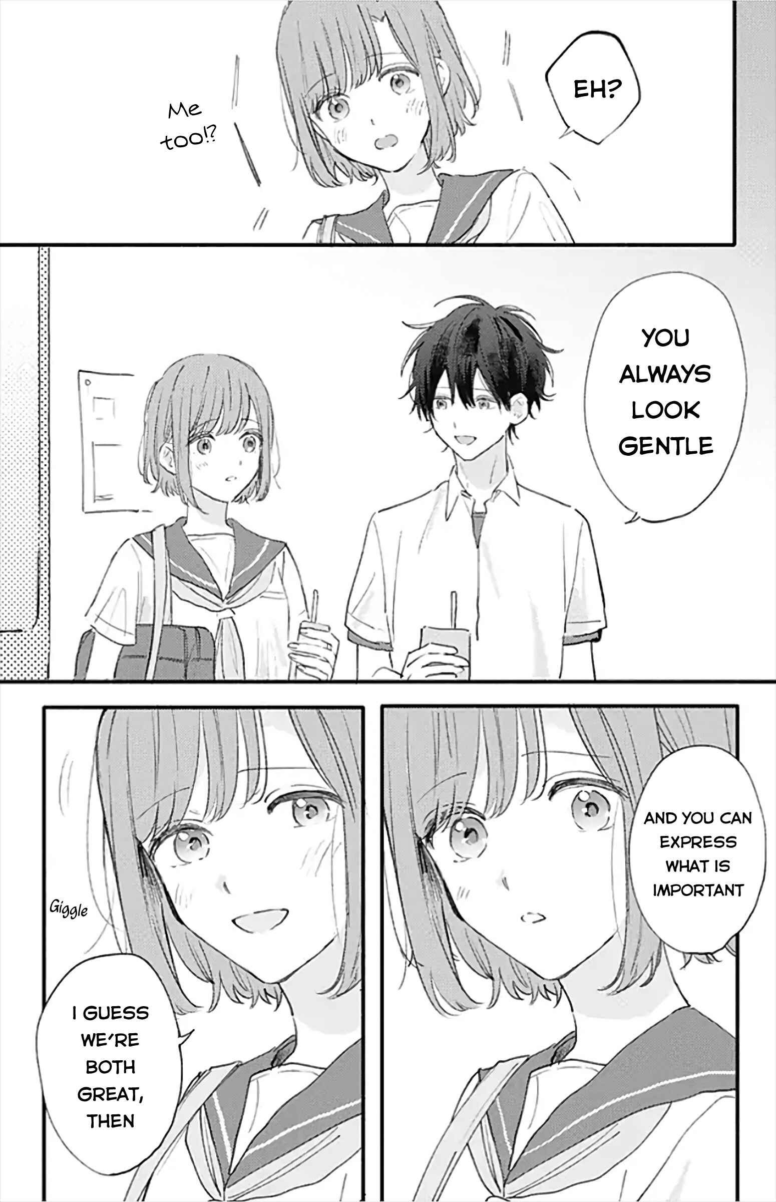 Page 9 Chapter 18 Sei-chan Capacity Over desu!